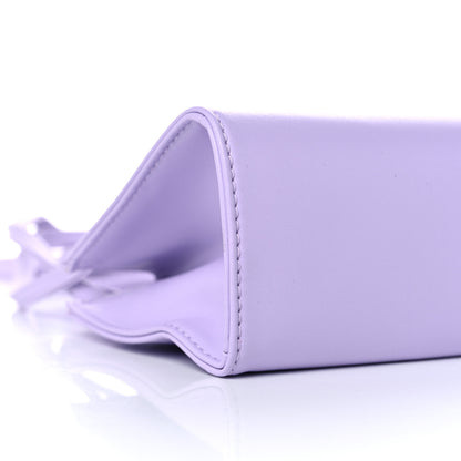 Telfar Vegan Leather Small Shopping Bag Lavender 7 of 8