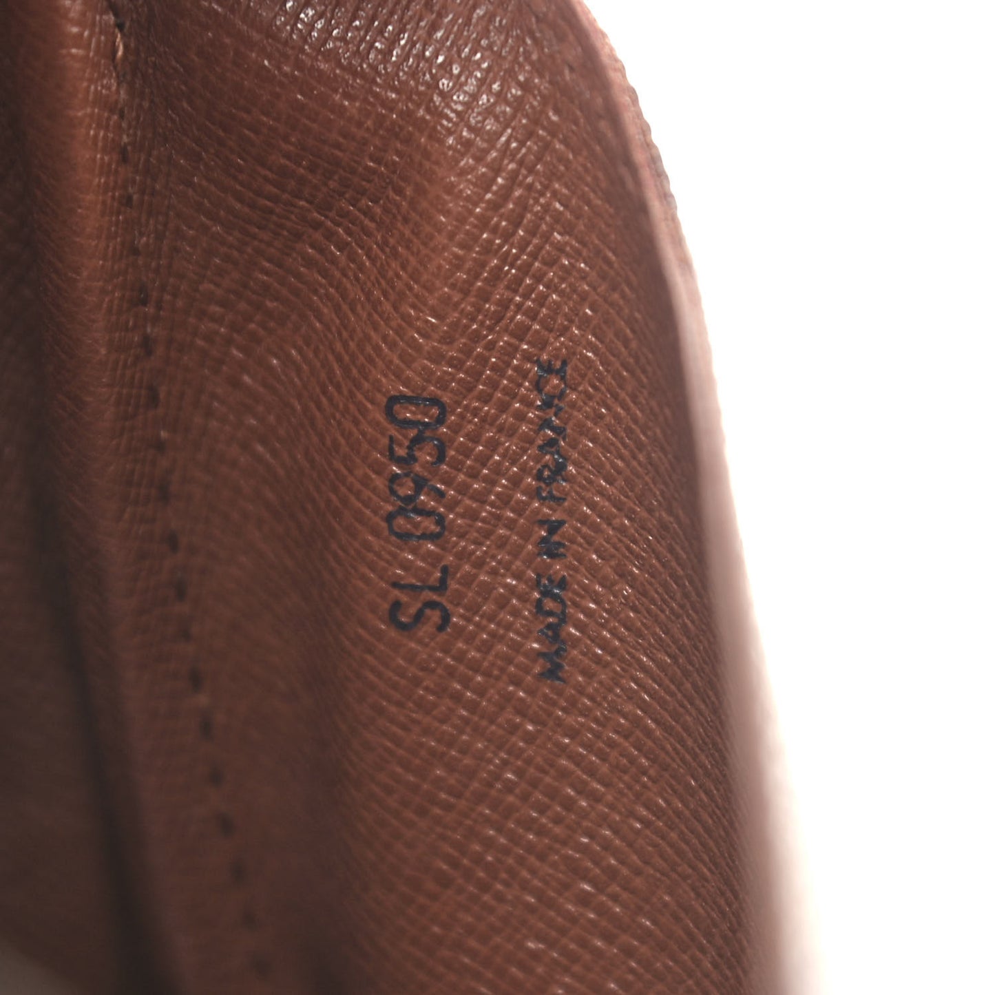 Monogram Cartouchiere 26