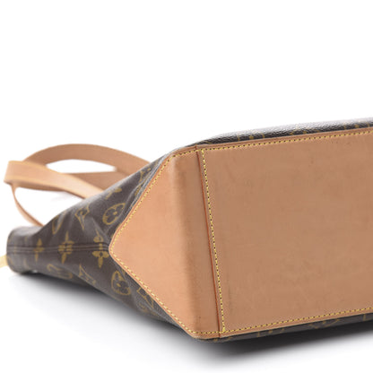 Louis Vuitton Monogram Cabas Piano 9 of 11