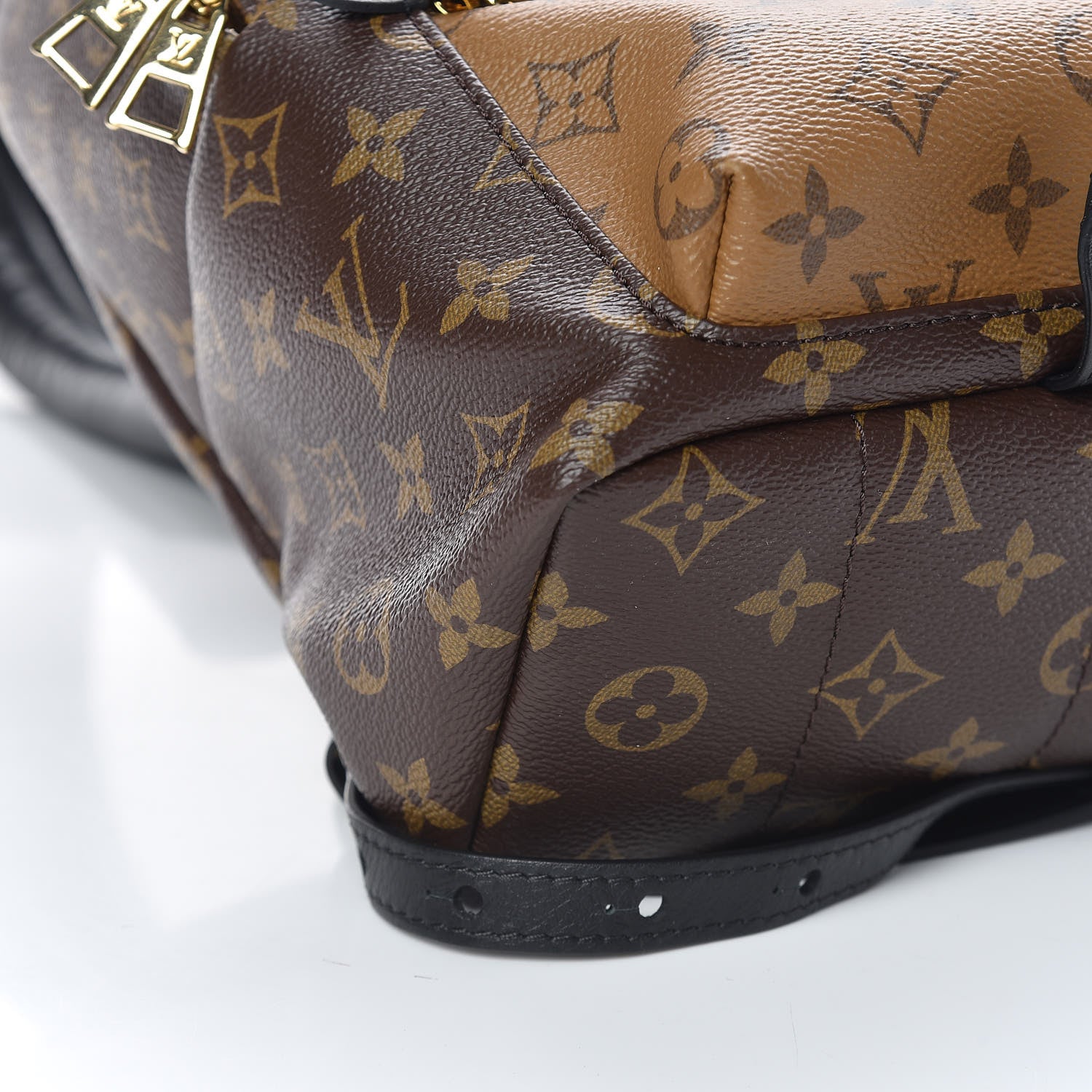 Louis Vuitton Reverse Monogram Palm Springs Backpack PM 7 of 8