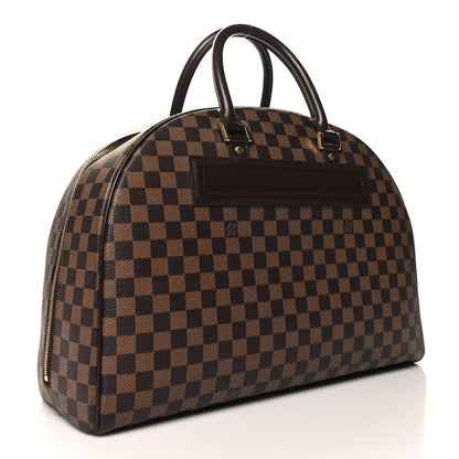 Louis Vuitton Damier Ebene Nolita 24 Heures 3 of 12