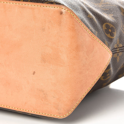 Louis Vuitton Monogram Cabas Piano 14 of 15