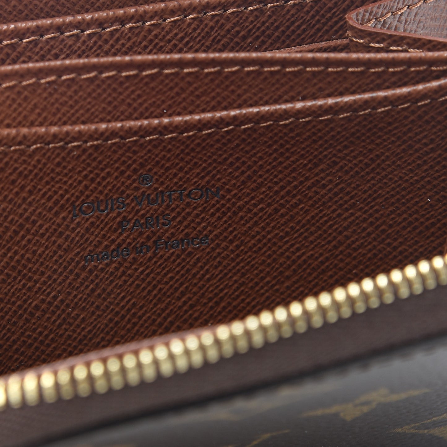 Monogram Zippy Coin Purse