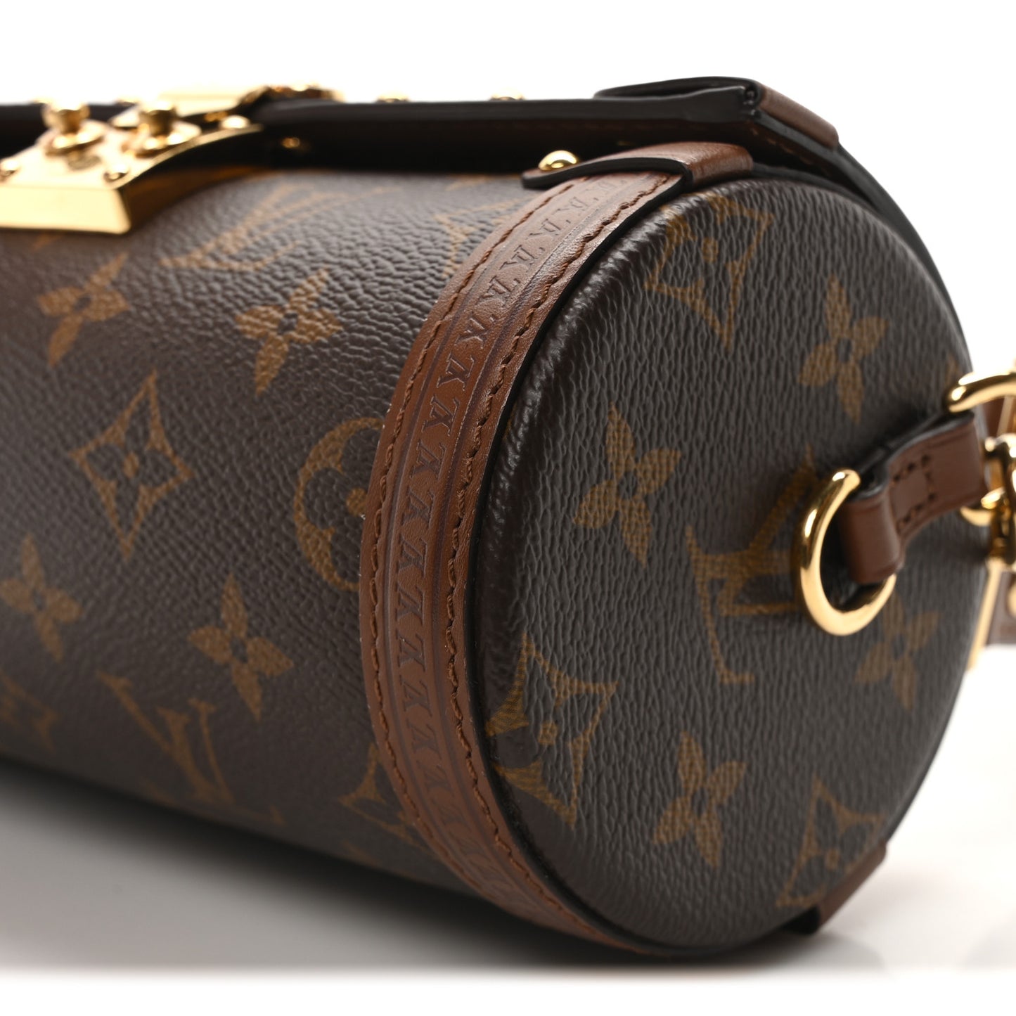 Monogram Papillon Trunk
