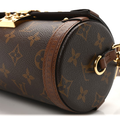 Louis Vuitton Monogram Papillon Trunk 9 of 10