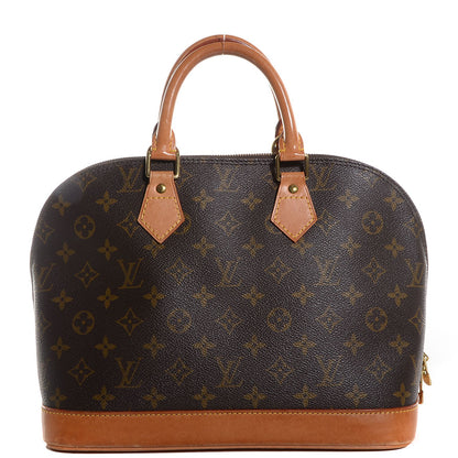 Louis Vuitton Monogram Alma PM 1 of 7