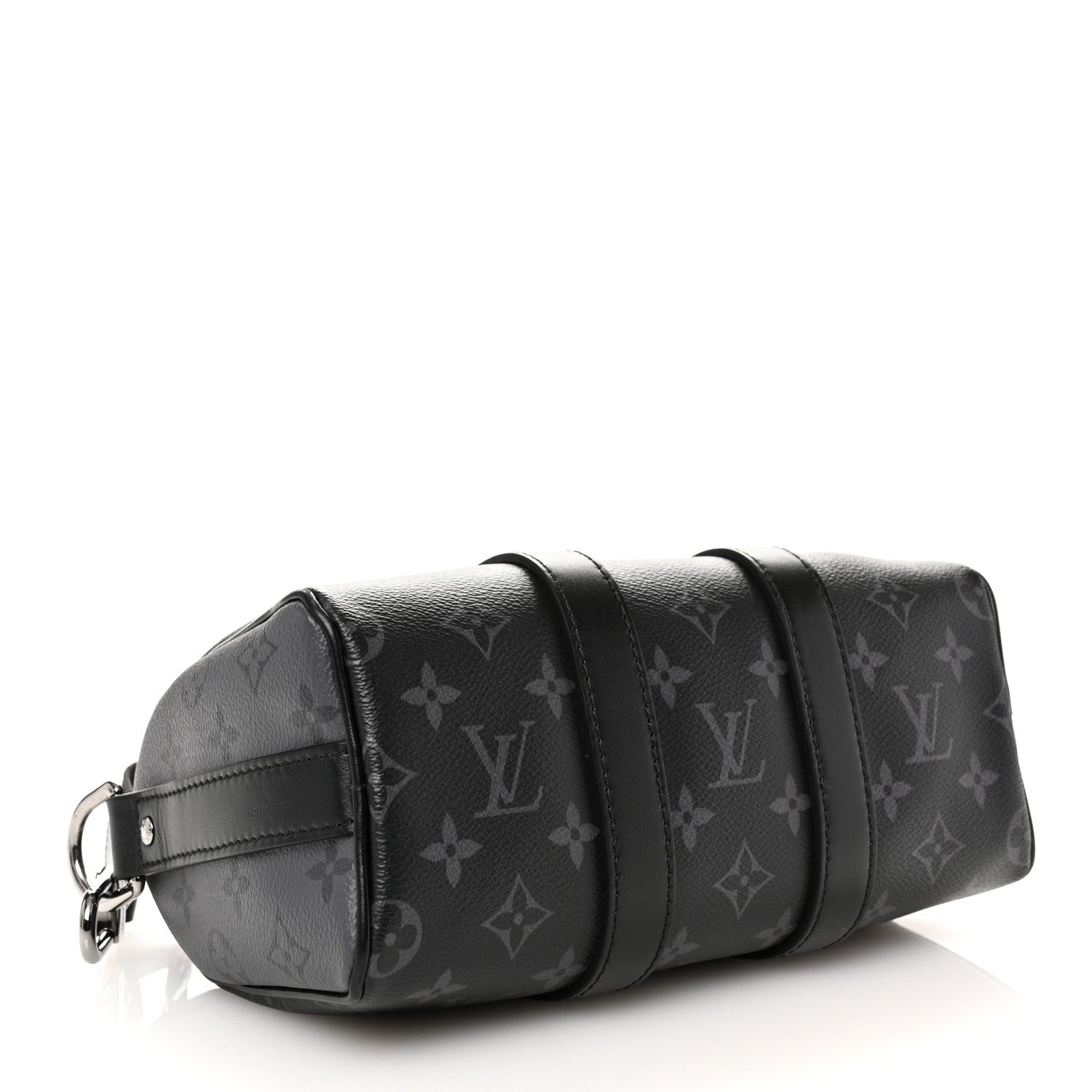 Louis Vuitton Reverse Monogram Eclipse Keepall Bandouliere 25 4 of 9