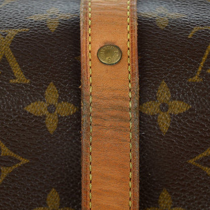 Louis Vuitton Monogram Saumur 30 9 of 9