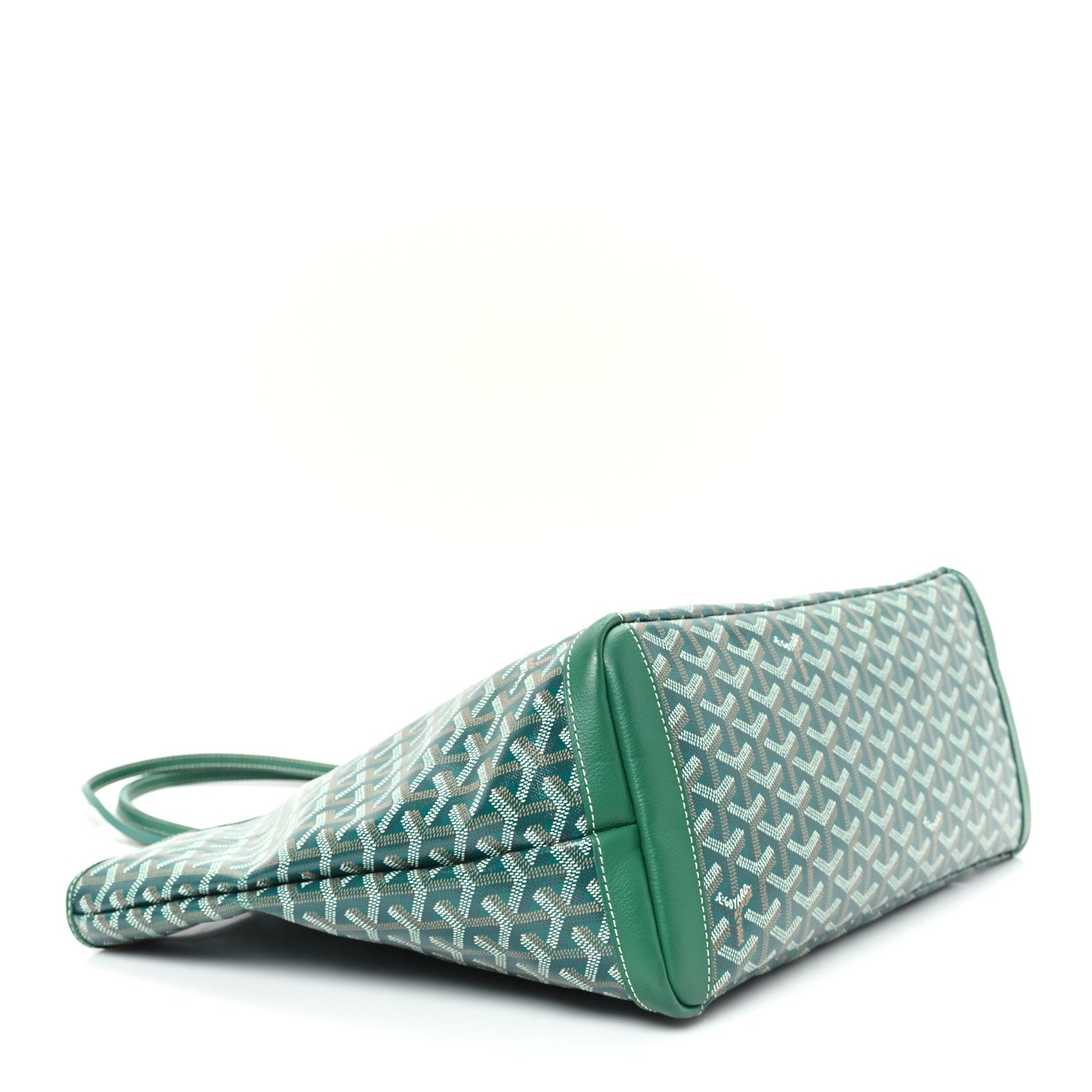 Goyard Goyardine Artois MM Green 4 of 11