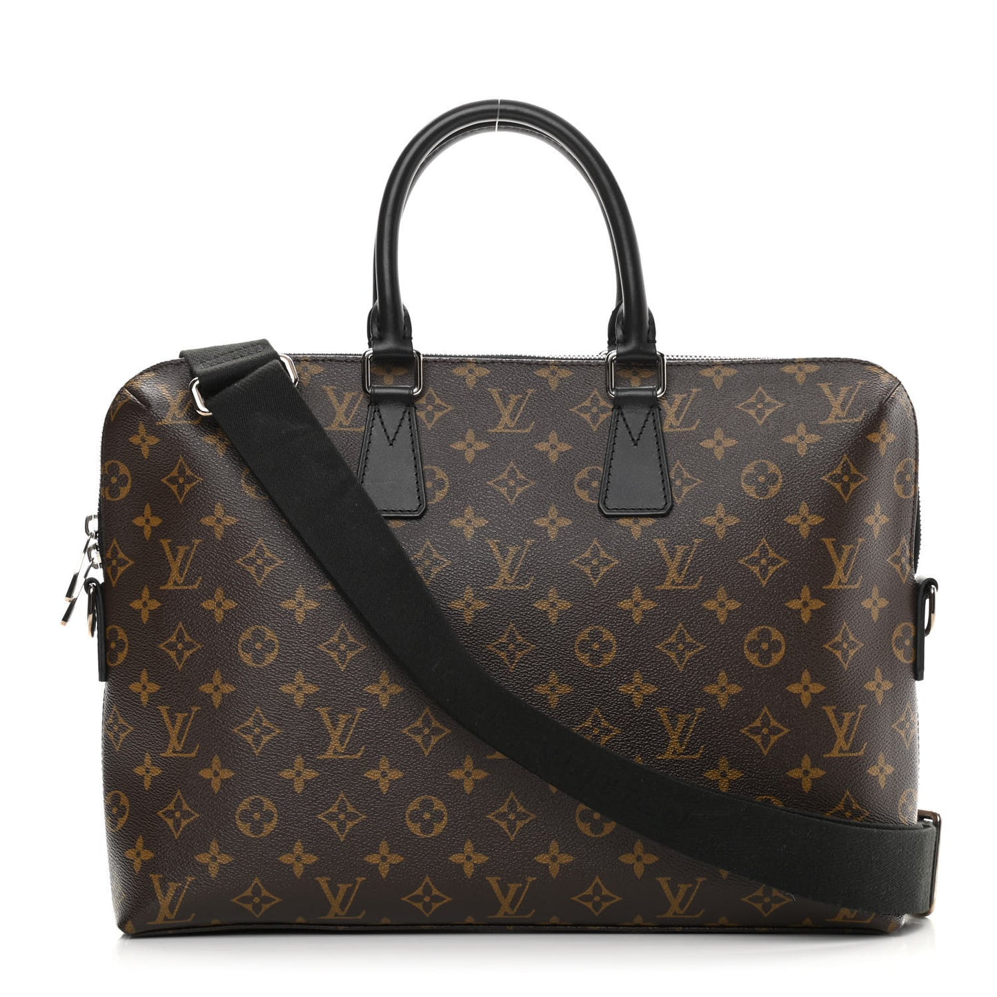 Monogram Macassar Porte-Documents Jour