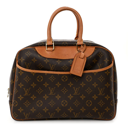Louis Vuitton Monogram Deauville 1 of 10
