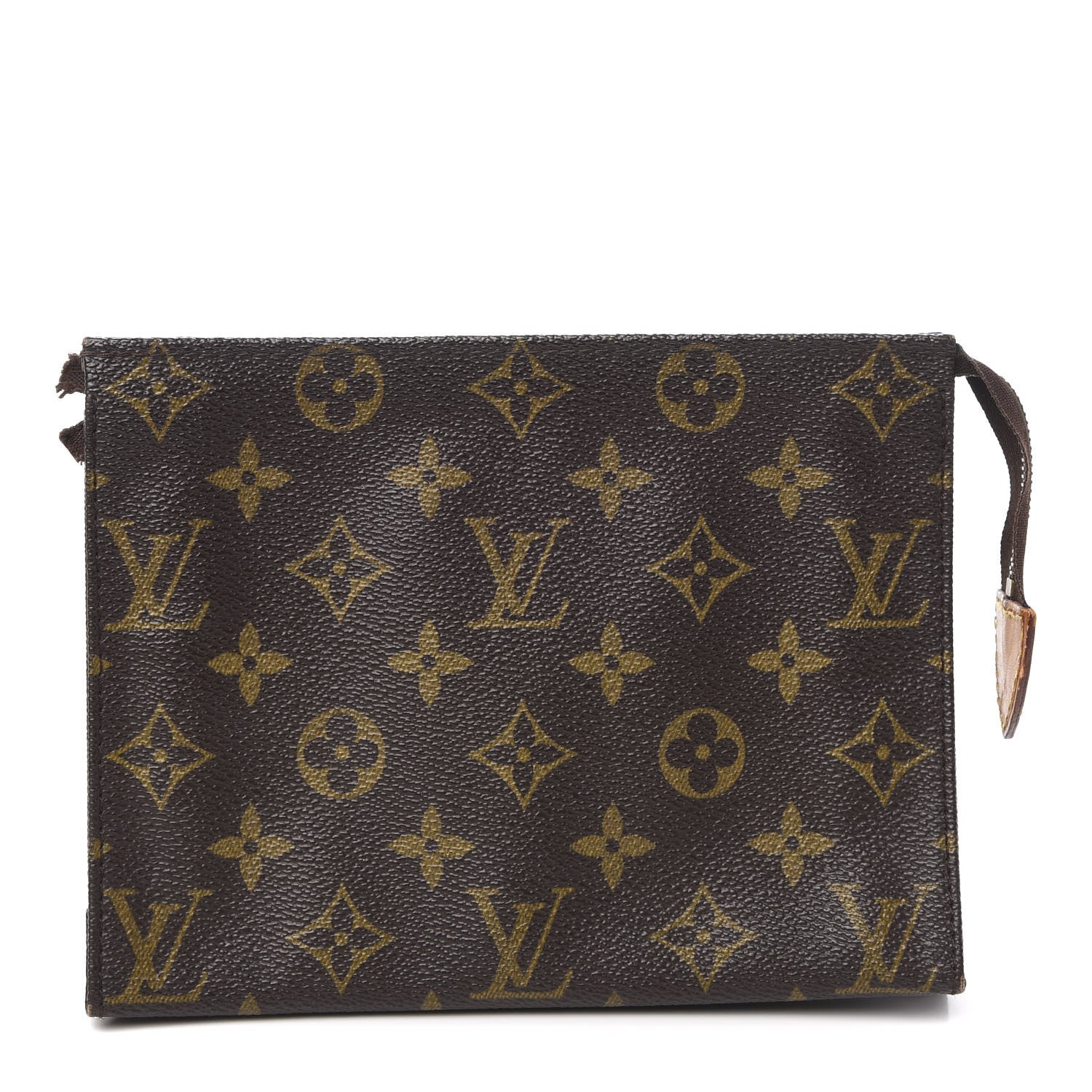 Louis Vuitton Monogram Toiletry Pouch 19 1 of 10