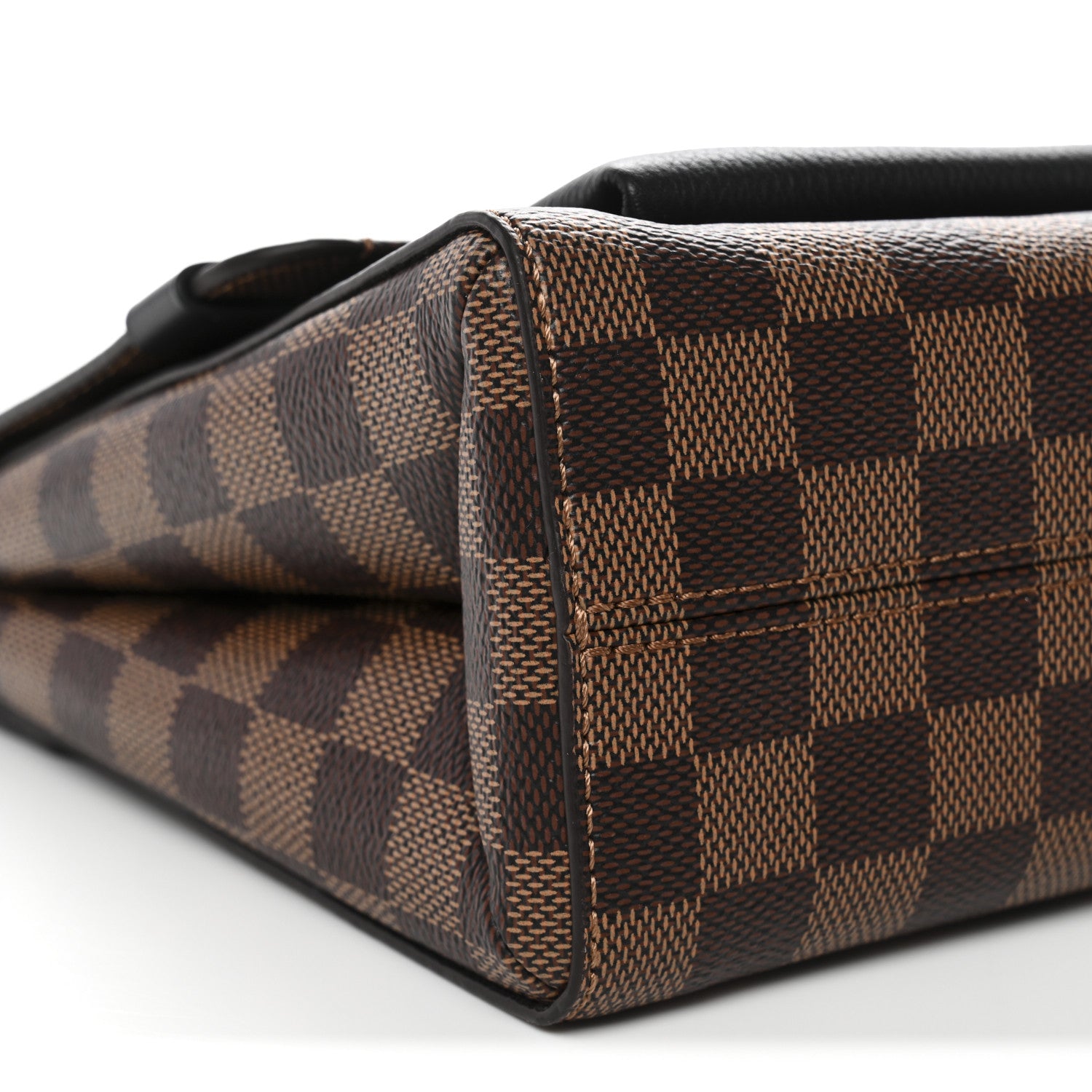 Louis Vuitton Damier Ebene Vavin PM Black 8 of 10