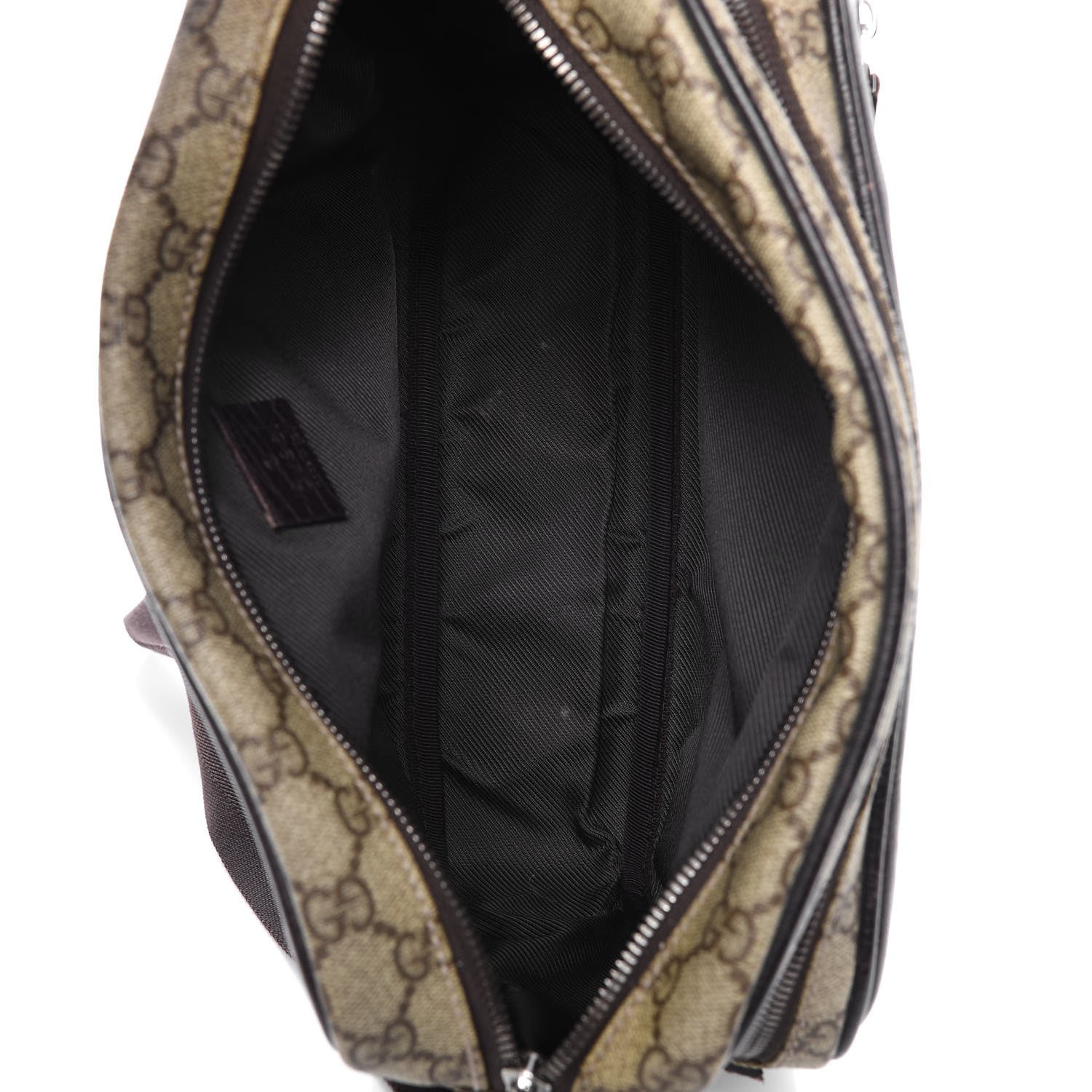 Gucci GG Plus Monogram Camera Bag Dark Brown 7 of 22