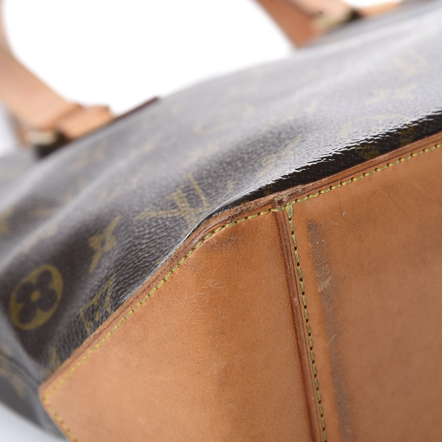 Louis Vuitton Monogram Cabas Piano 8 of 18