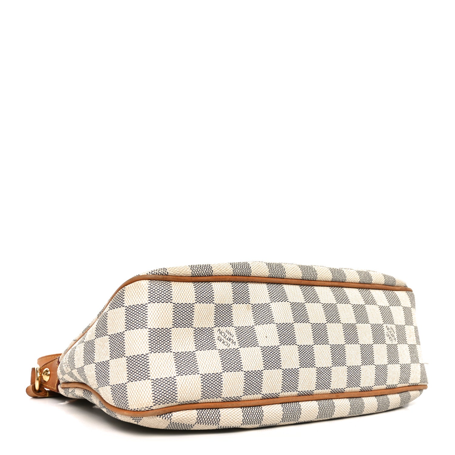 Louis Vuitton Damier Azur Siracusa PM 4 of 10
