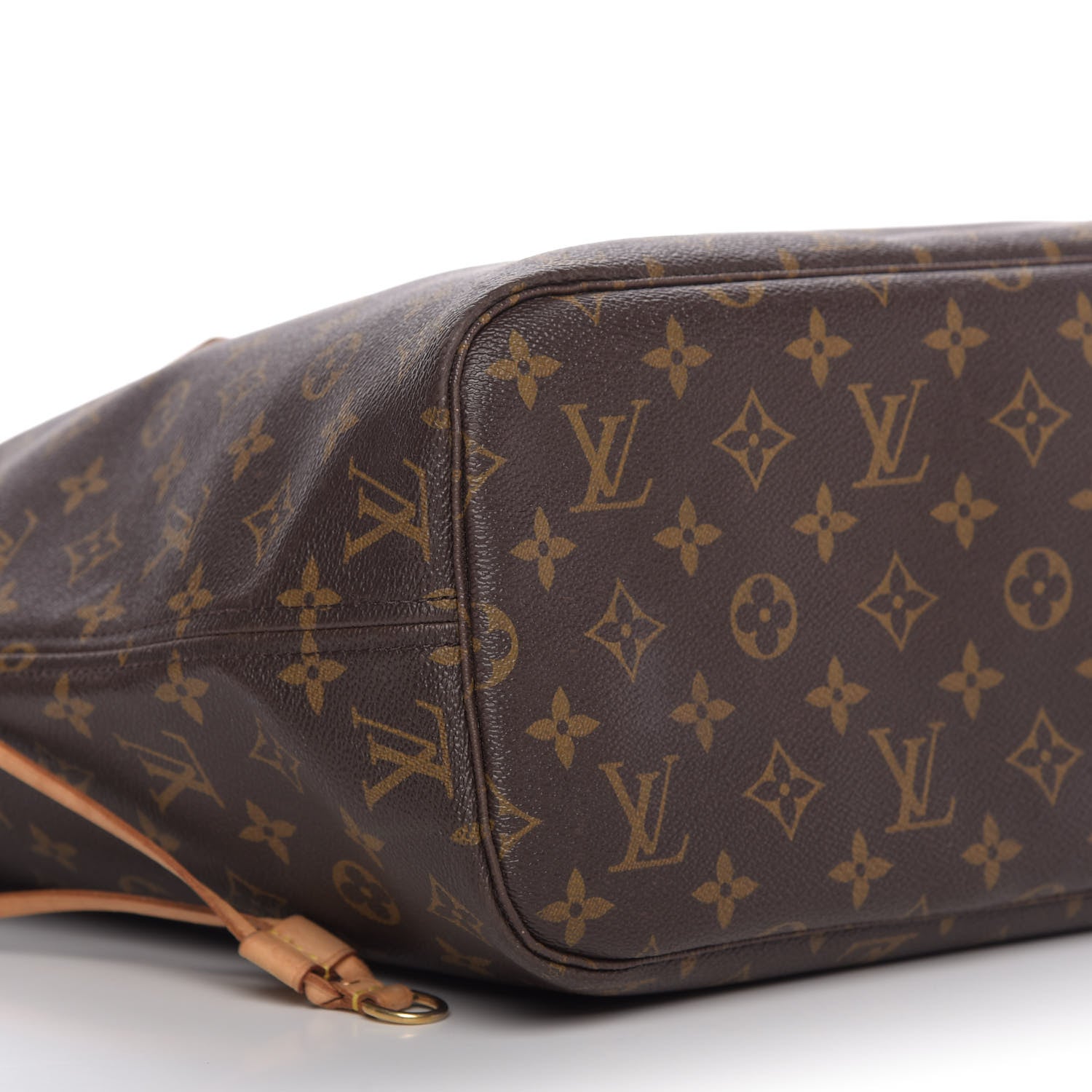Louis Vuitton Monogram Neverfull MM 6 of 9
