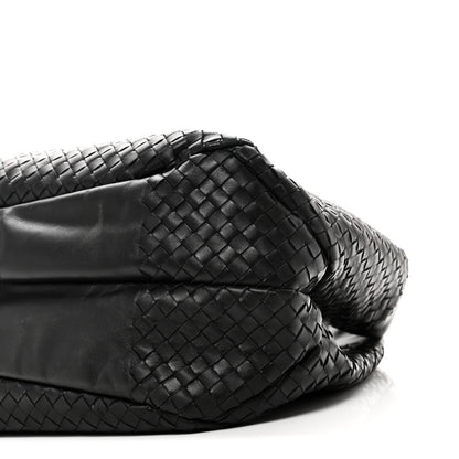 Bottega Veneta Nappa Intrecciato Large Campana Black 9 of 9