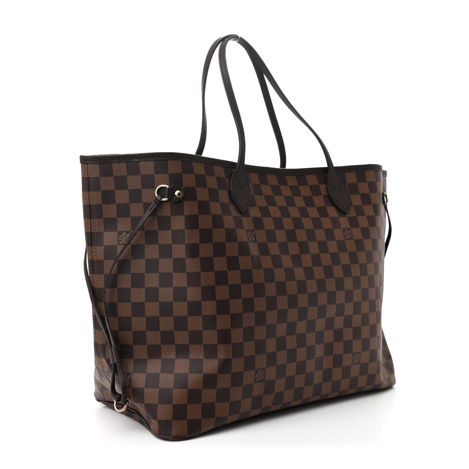 Louis Vuitton Damier Ebene Neo Neverfull GM 4 of 13