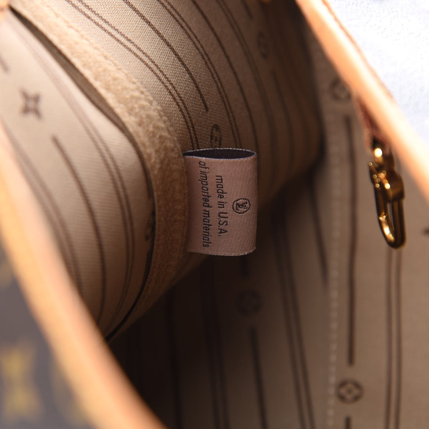 Monogram Neverfull GM