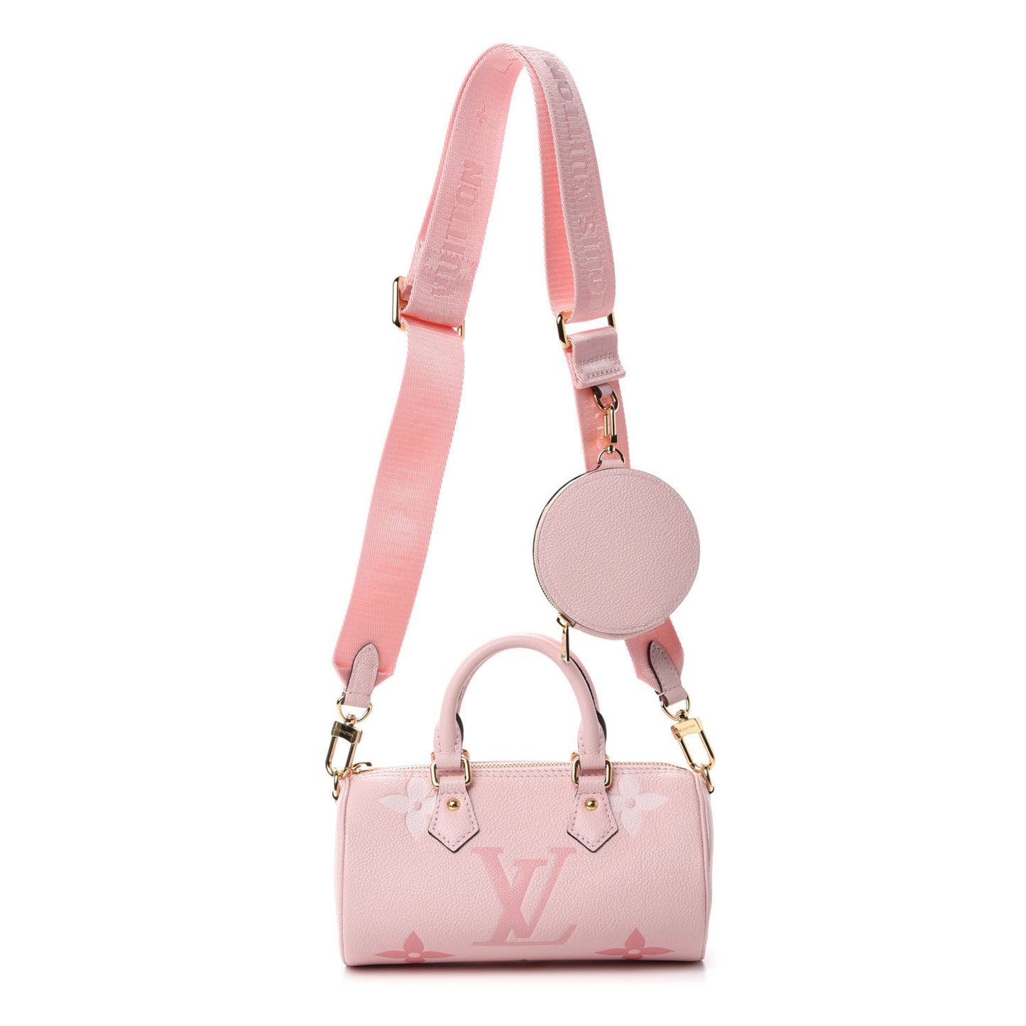 Empreinte Monogram Giant By The Pool Papillon BB Bouton De Rose