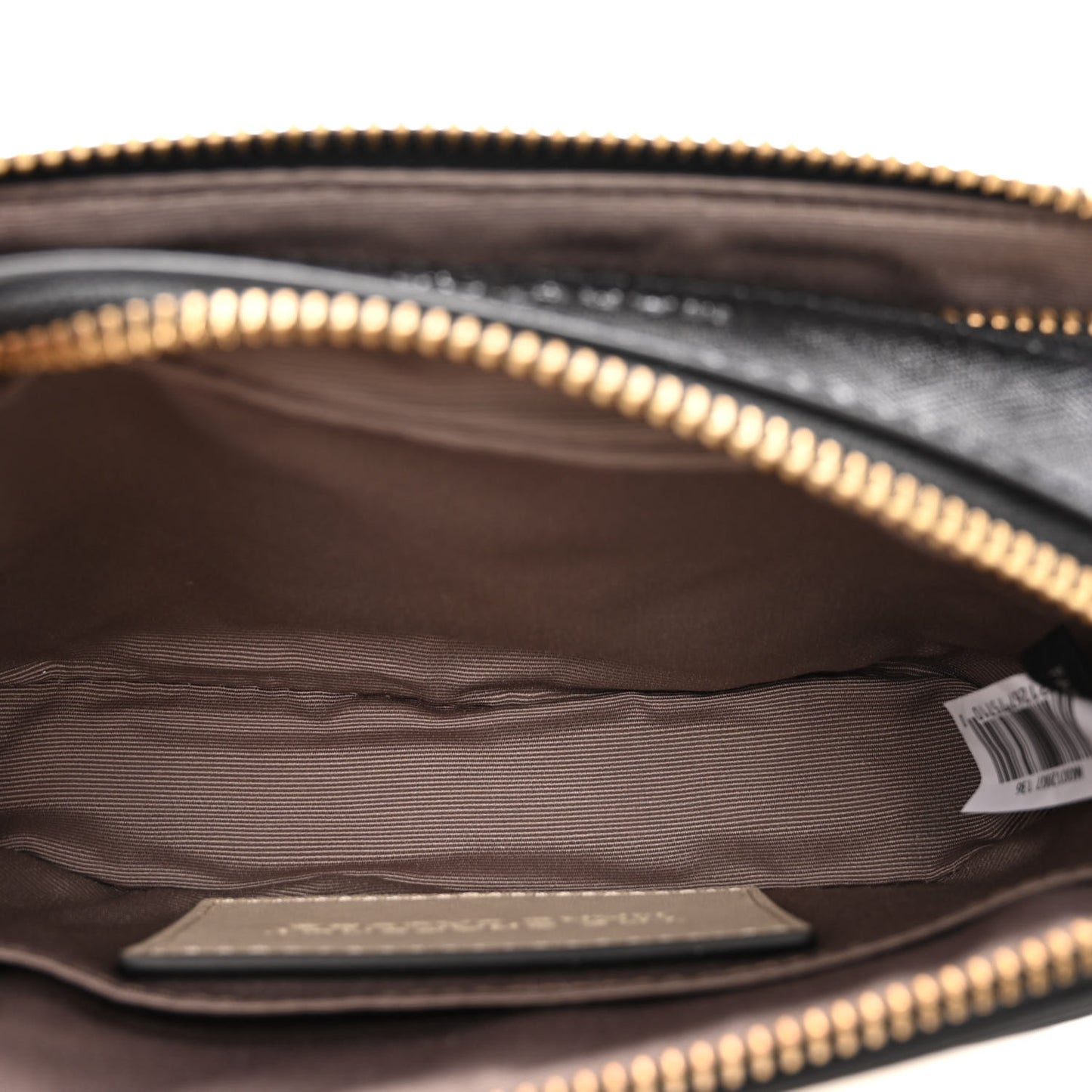 Saffiano Small Snapshot Camera Bag New Cloud White Multicolor