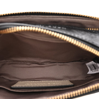 Marc Jacobs Saffiano Small Snapshot Camera Bag New Cloud White Multicolor 6 of 11