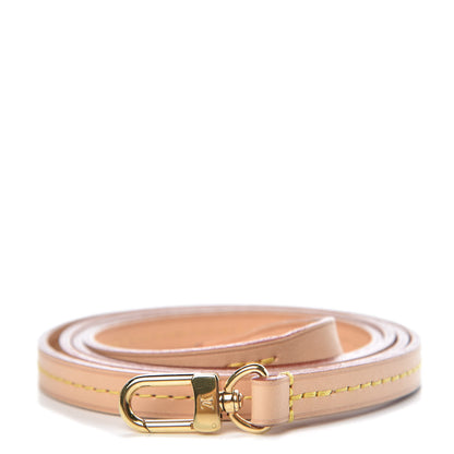 Louis Vuitton Vachetta Favorite Long Strap 1 of 3