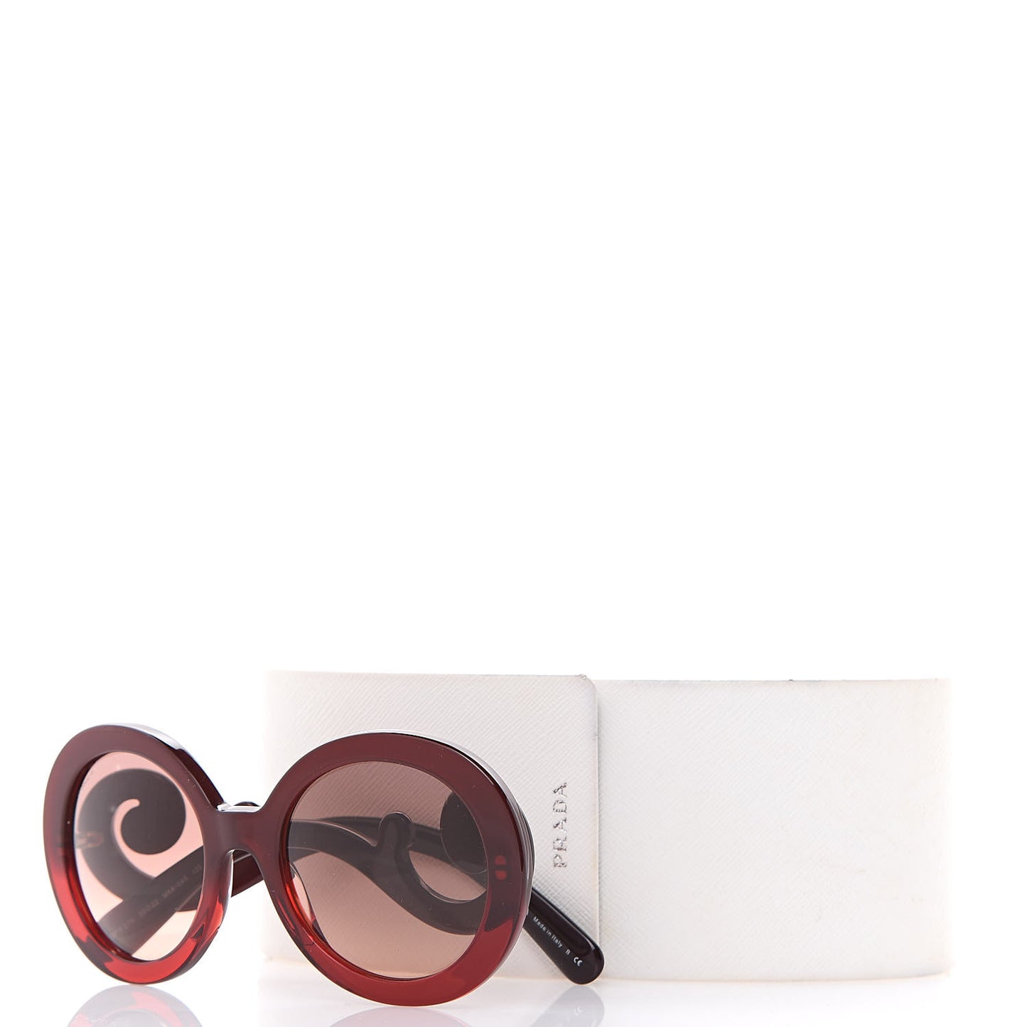 Baroque Sunglasses SPR27N Red