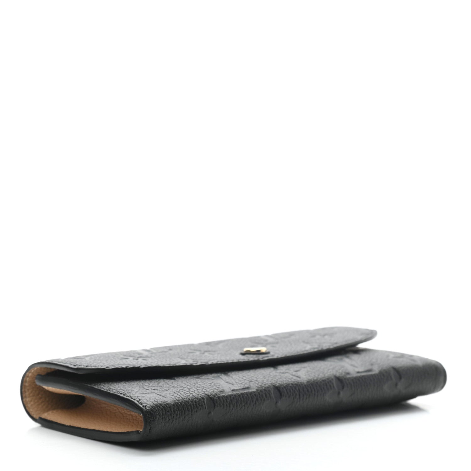 Louis Vuitton Empreinte Emilie Wallet Black Dune 4 of 6