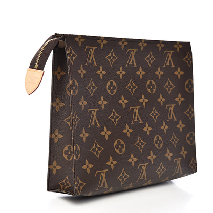 Louis Vuitton Monogram Toiletry Pouch 26 3 of 7