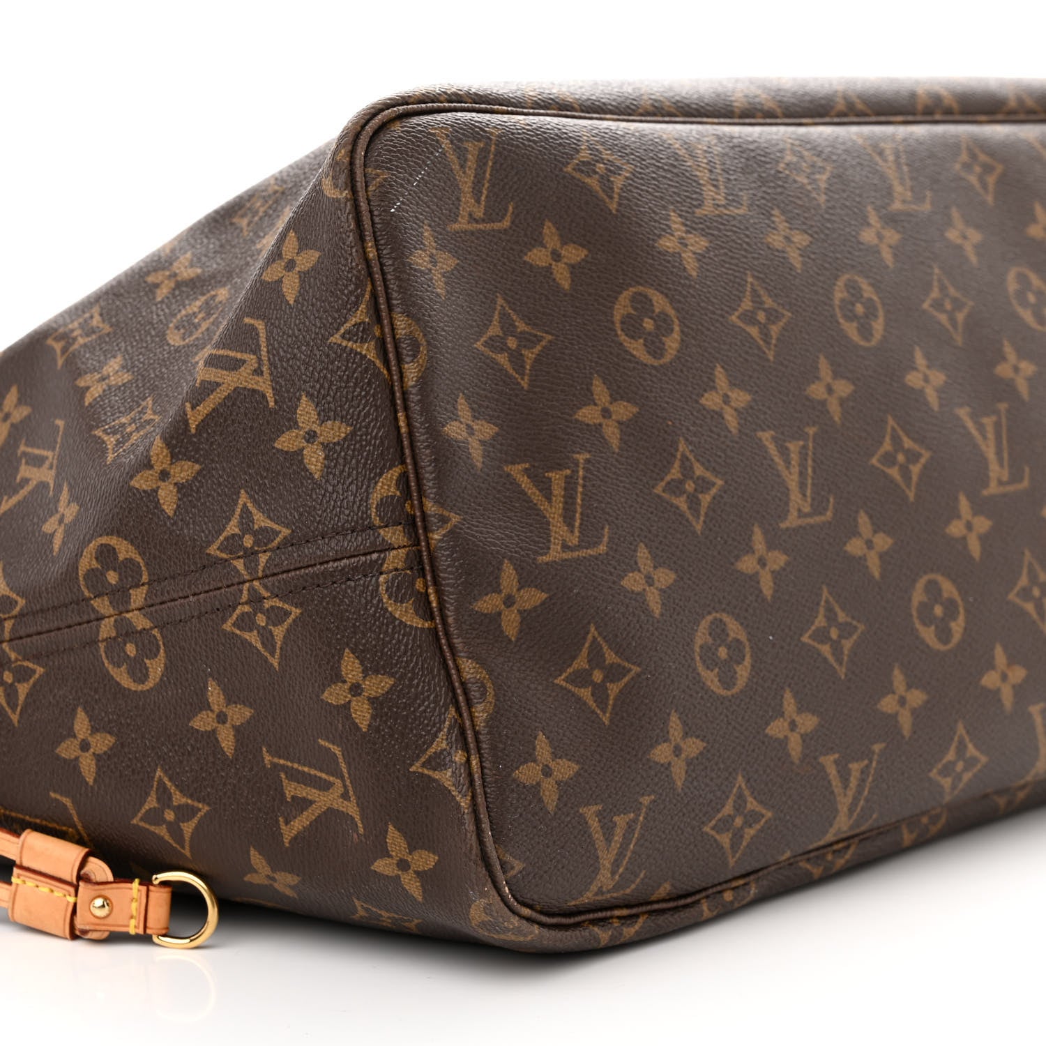 Louis Vuitton Monogram Neverfull GM 9 of 16