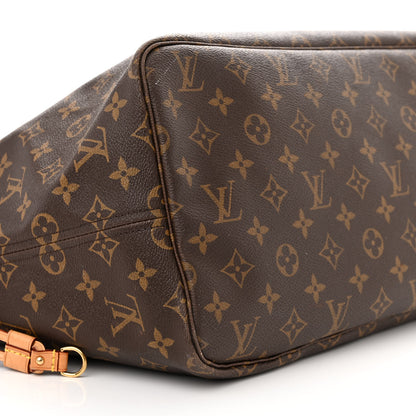 Louis Vuitton Monogram Neverfull GM 9 of 16