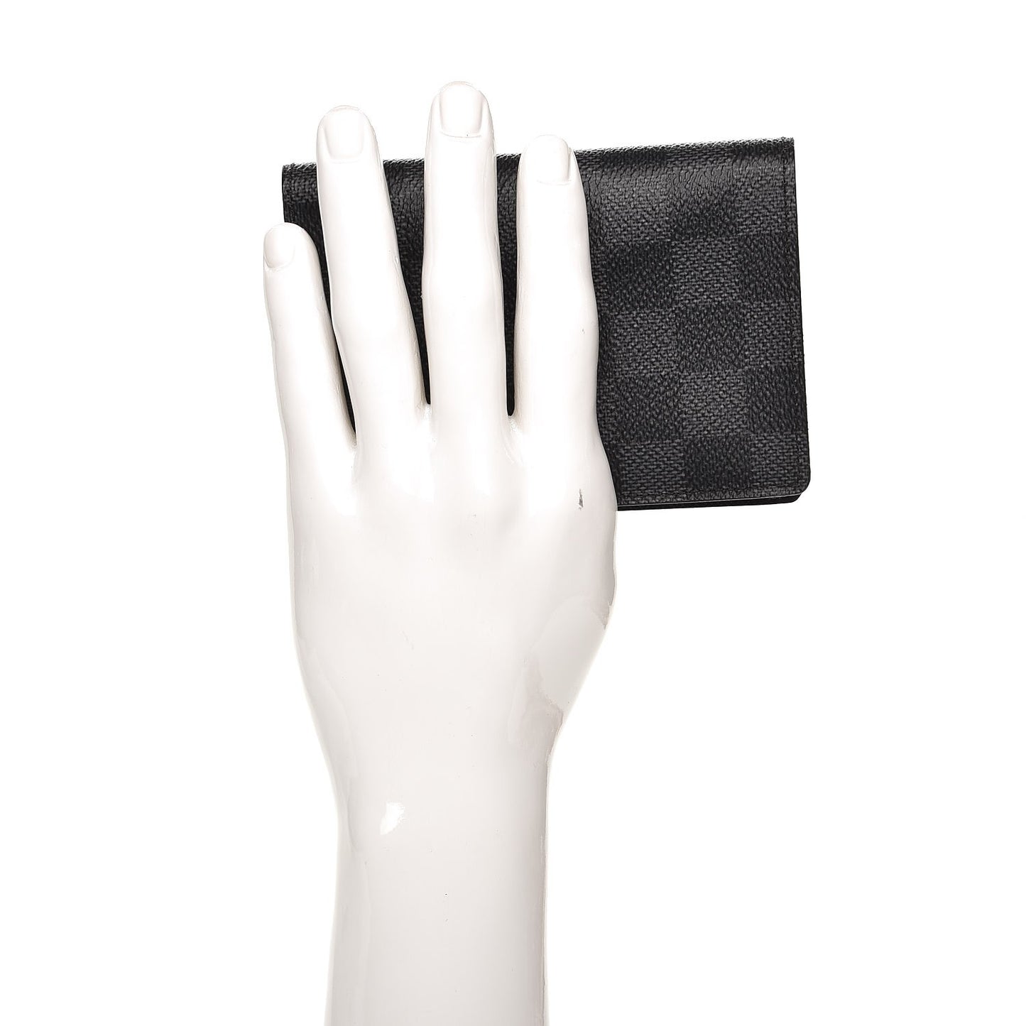 Damier Graphite James Wallet