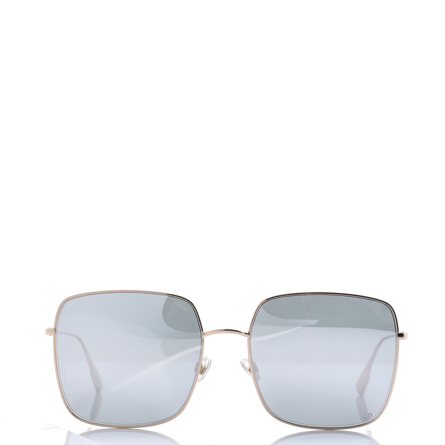 Christian Dior Metal Stellaire 1 Sunglasses Gold 2 of 9