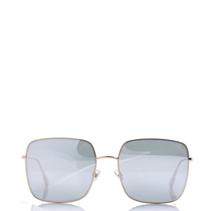 Christian Dior Metal Stellaire 1 Sunglasses Gold 2 of 9