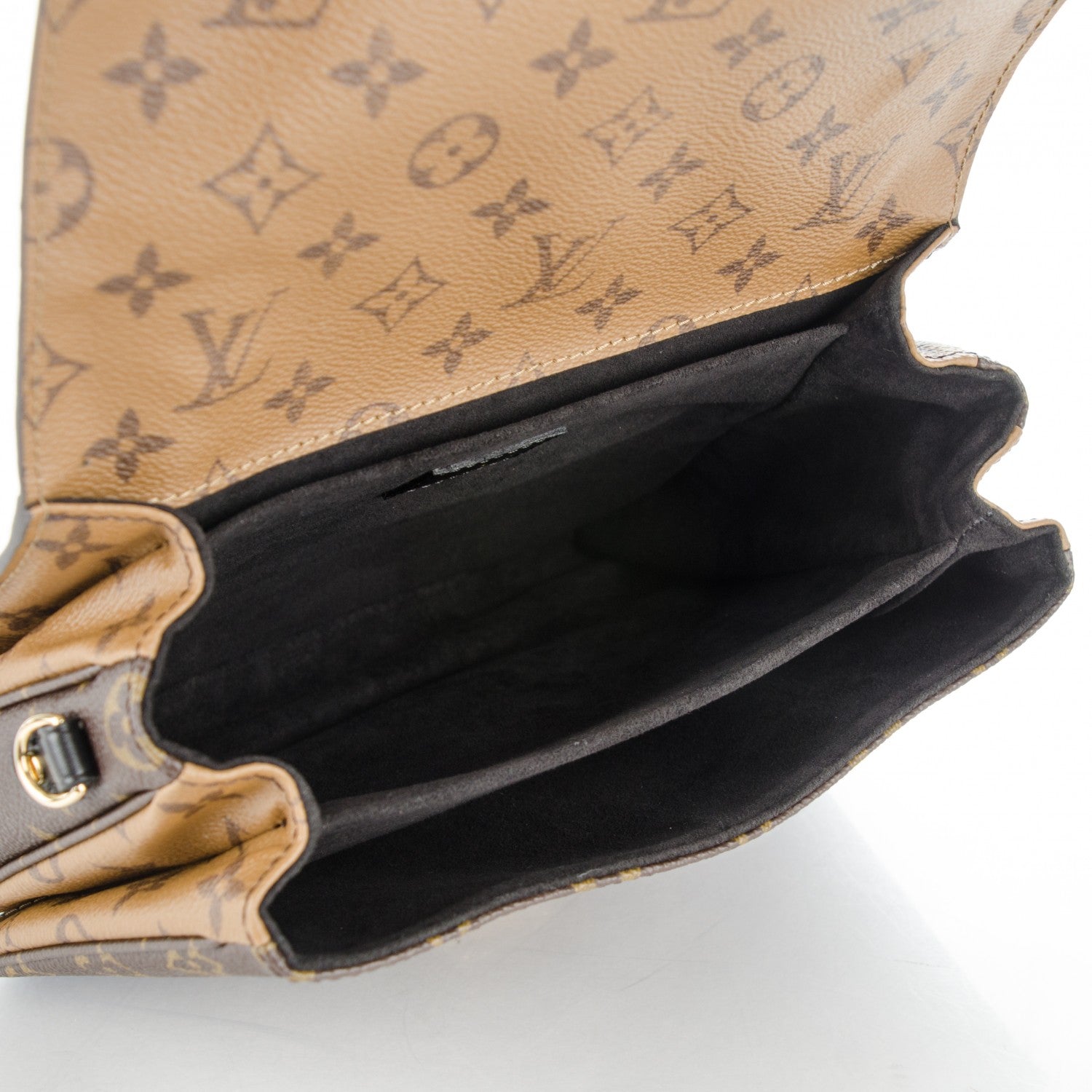 Louis Vuitton Reverse Monogram Pochette Metis 5 of 8