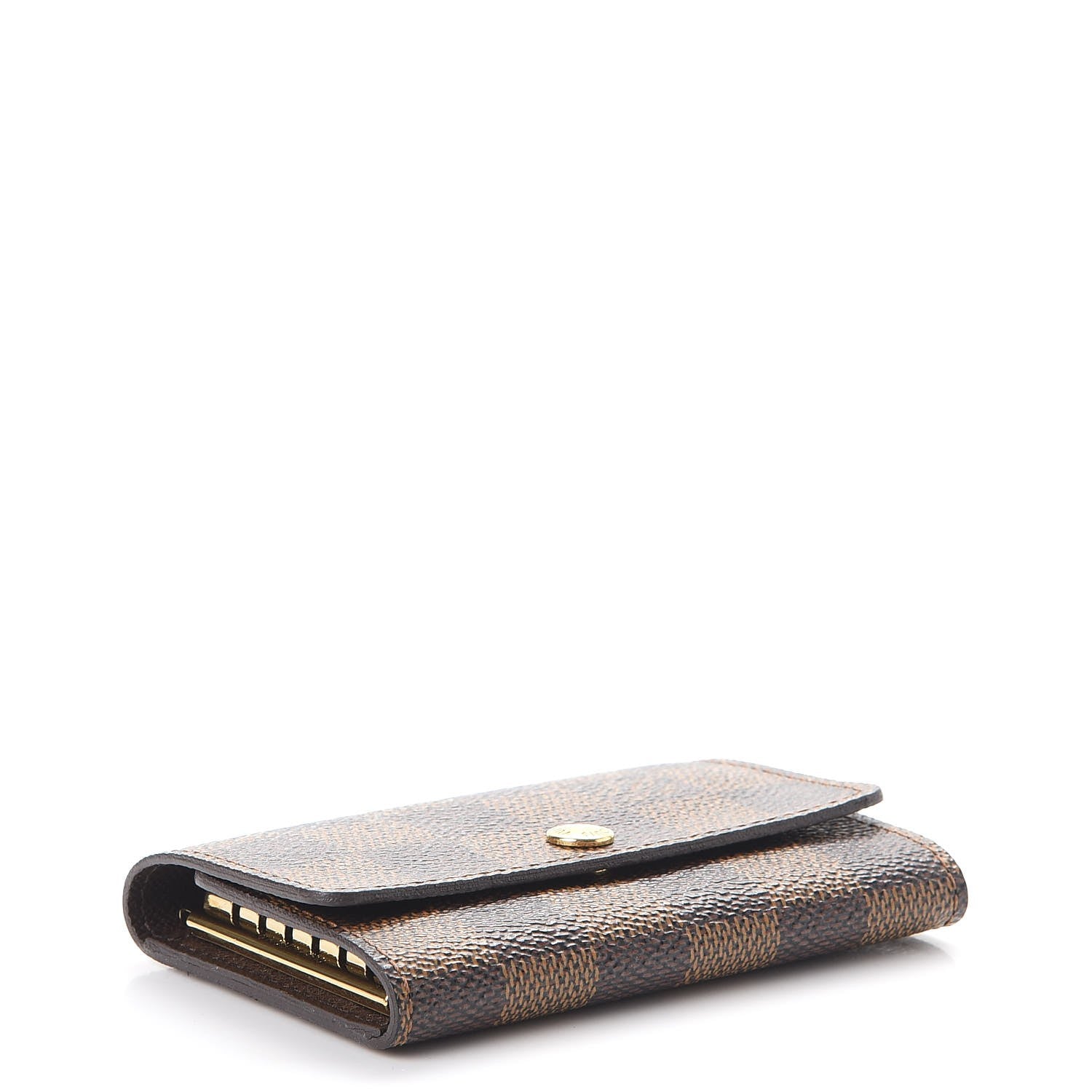 Louis Vuitton Damier Ebene Multicles 6 Key Holder 4 of 7