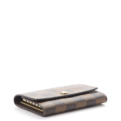 Louis Vuitton Damier Ebene Multicles 6 Key Holder 4 of 7