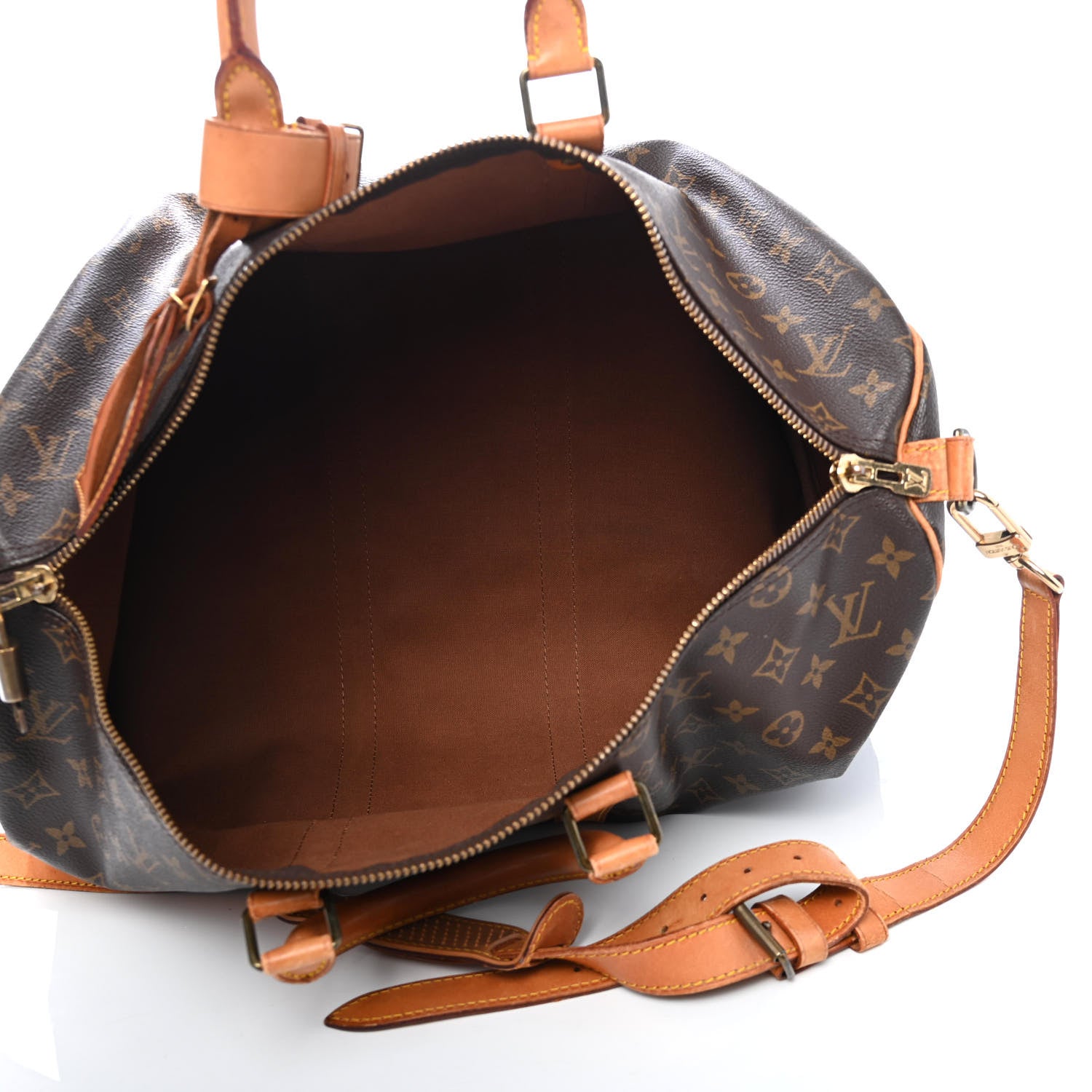 Louis Vuitton Monogram Keepall Bandouliere 45 4 of 8