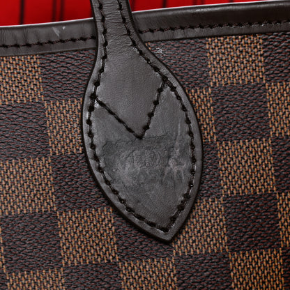Louis Vuitton Damier Ebene Neo Neverfull GM 6 of 7