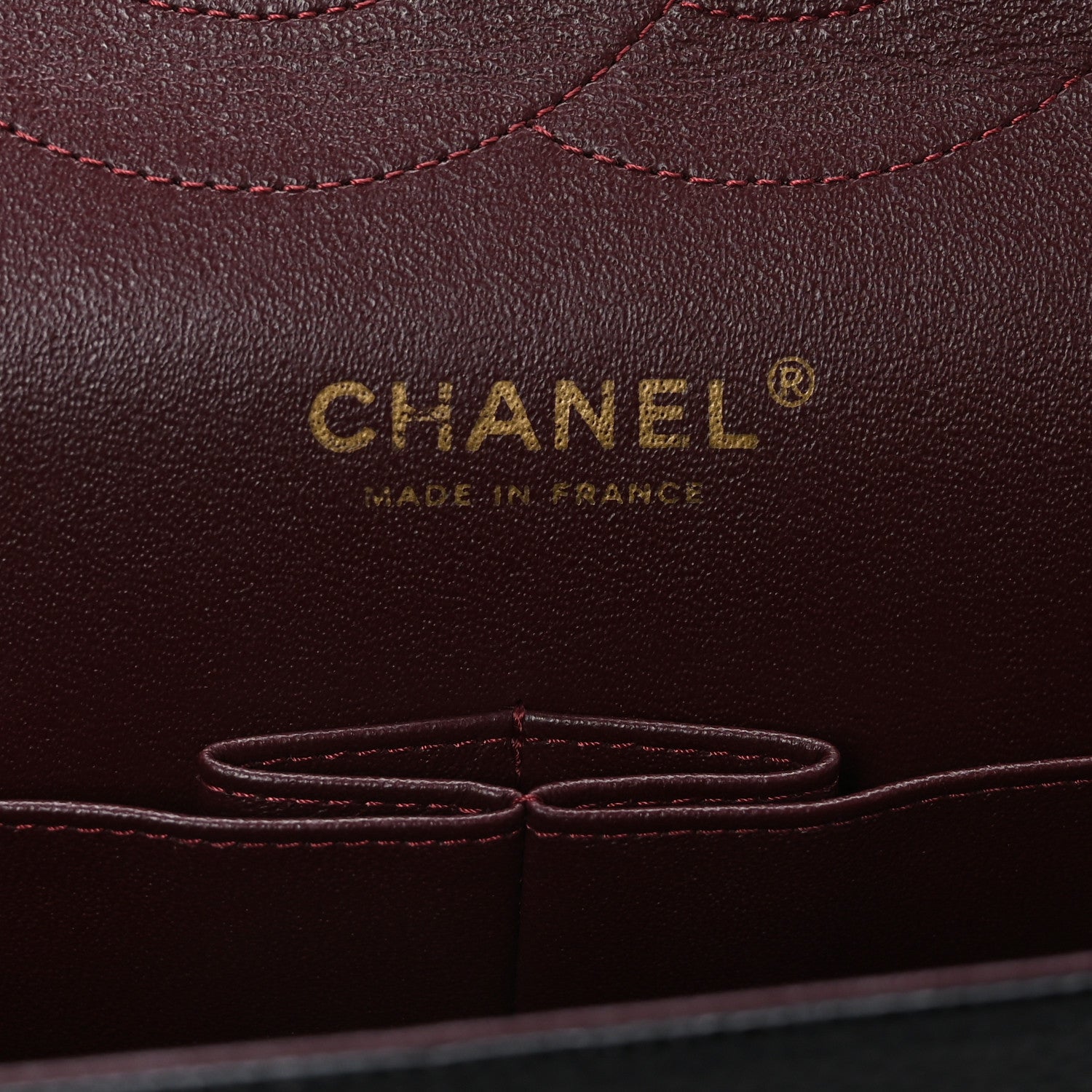 Chanel Caviar Quilted Jumbo Double Flap Black 6 of 9