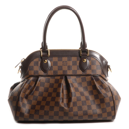 Louis Vuitton Damier Ebene Trevi PM 1 of 7