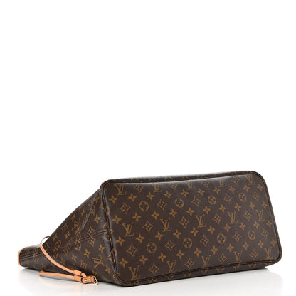Louis Vuitton Monogram Neo Neverfull GM 5 of 11