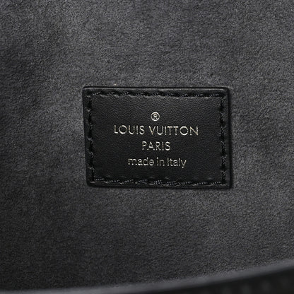 Louis Vuitton Epi Saumur BB Black 6 of 9