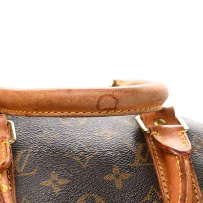 Louis Vuitton Monogram Keepall Bandouliere 45 22 of 26