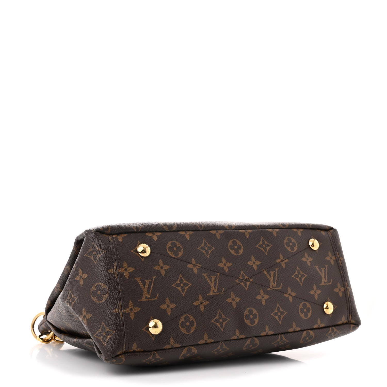 Louis Vuitton Monogram Pallas Havane 4 of 9