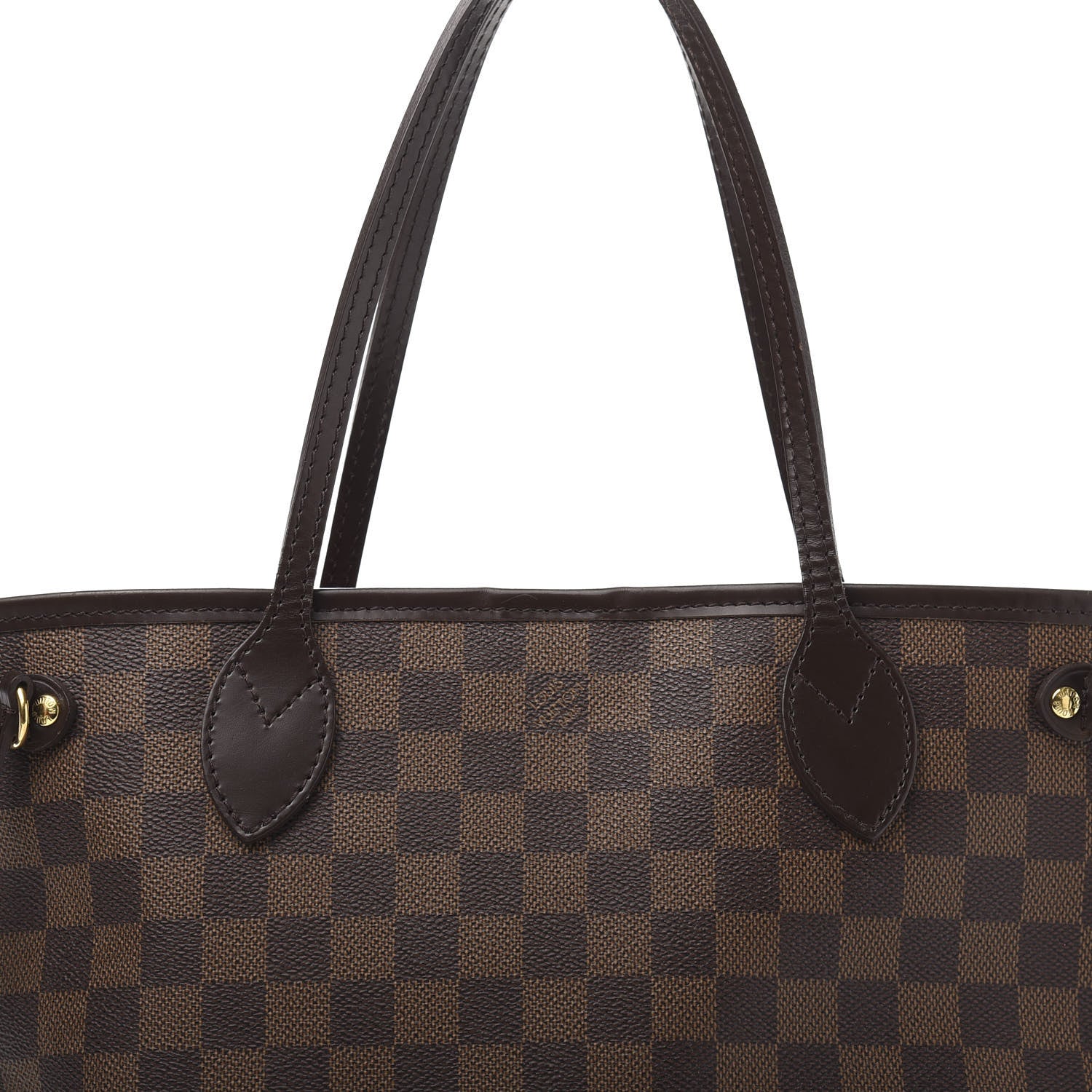 Louis Vuitton Damier Ebene Neverfull PM 11 of 11