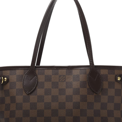 Louis Vuitton Damier Ebene Neverfull PM 11 of 11