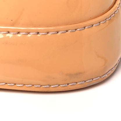 Louis Vuitton Vernis Alma BB Dune 11 of 11